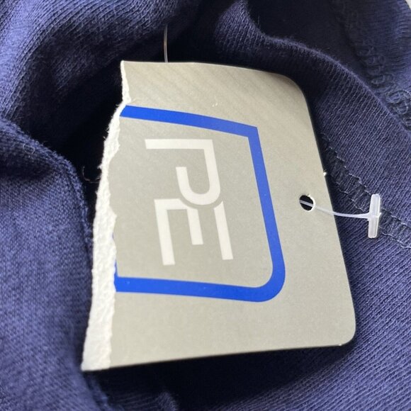 ProEdge West Virginia University Tshirt Womens Medium Blue Yellow WVU New - Picture 9 of 10